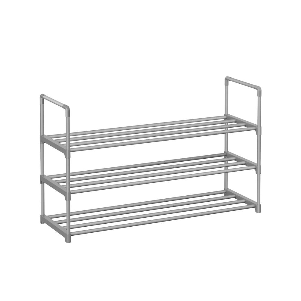 SONGMICS Metal Shoe Rack