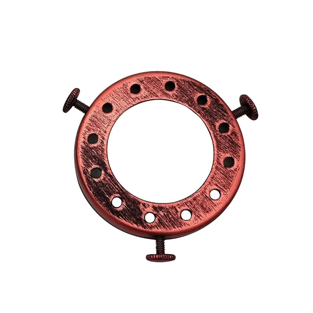 Retro style Metal Lamp Shade Cap~1627