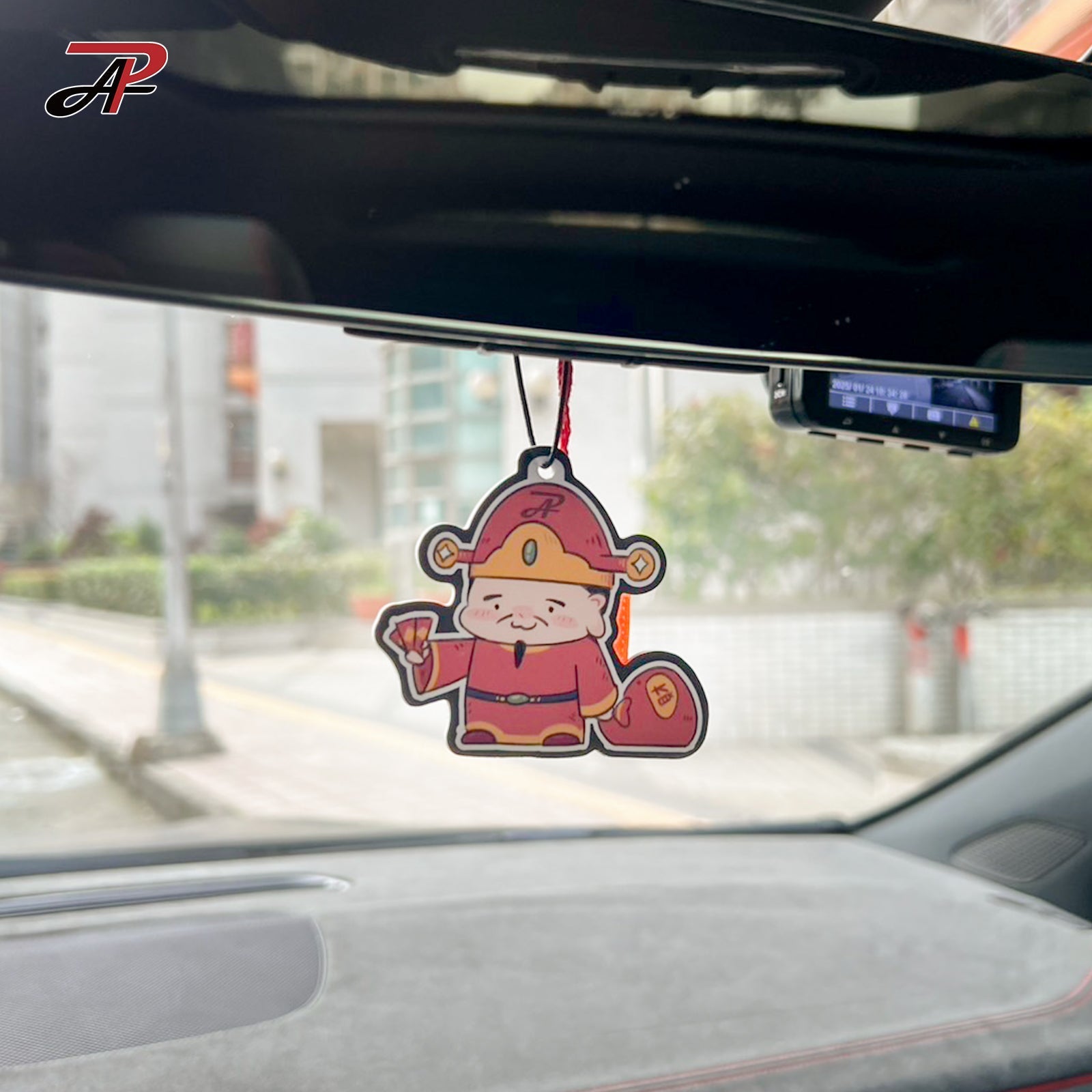 Hanging Perfume Card – Ideal for Home & Auto Aromatherapy (Pack of 10)