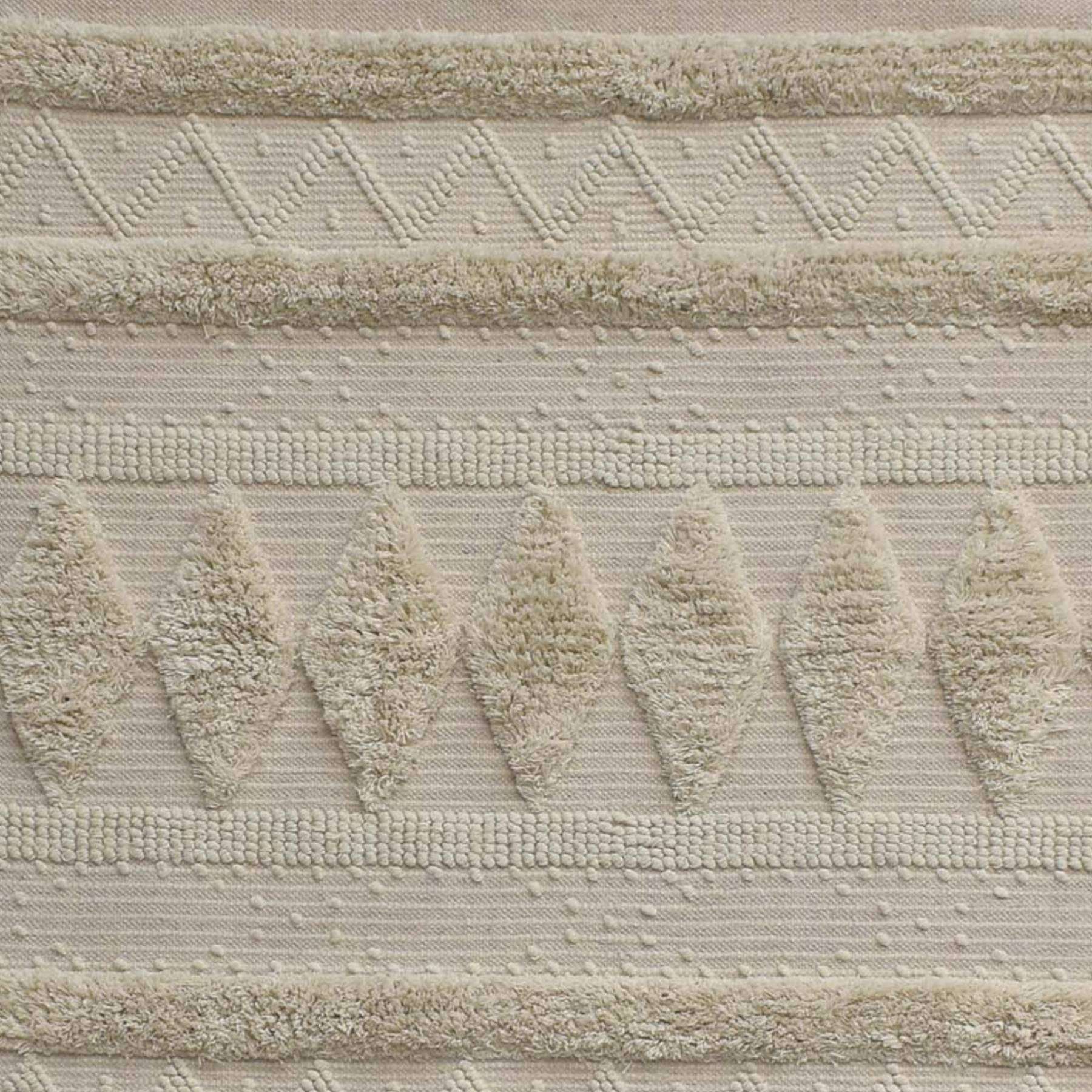 Sienna Woven Wool 6X9 Rug