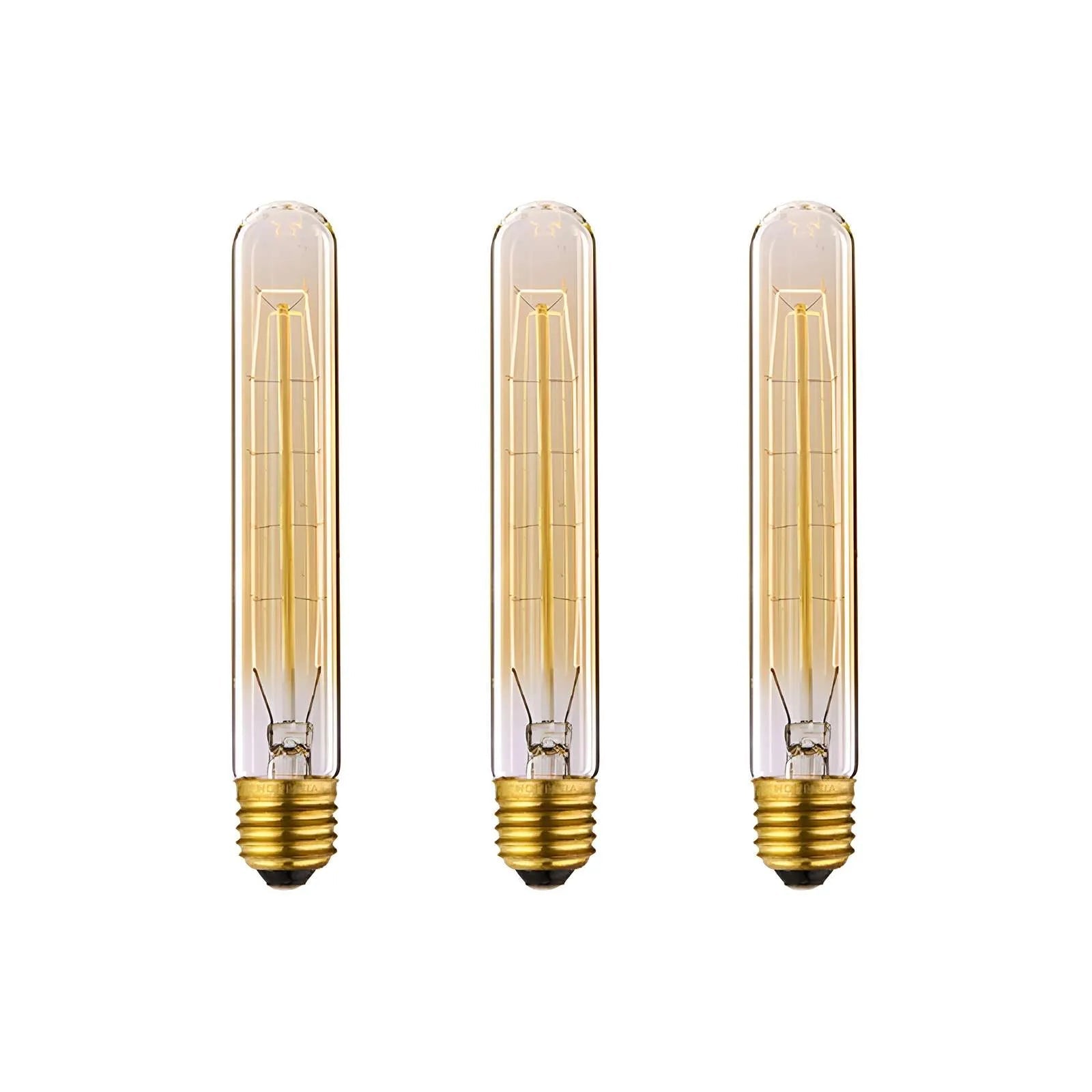 E26 T185 60W Vintage Retro Industrial Filament Bulb 1 / 2 / 3 / 5 pack ~ 1633