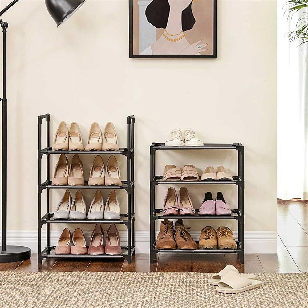 SONGMICS 8 Tiers Shoe Rack
