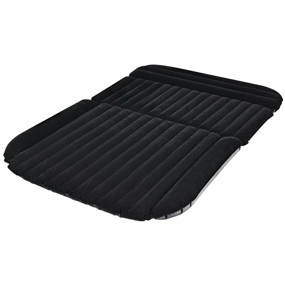 Inflatable SUV Air Backseat Mattress Travel Pad with Pump OutdoorÂ