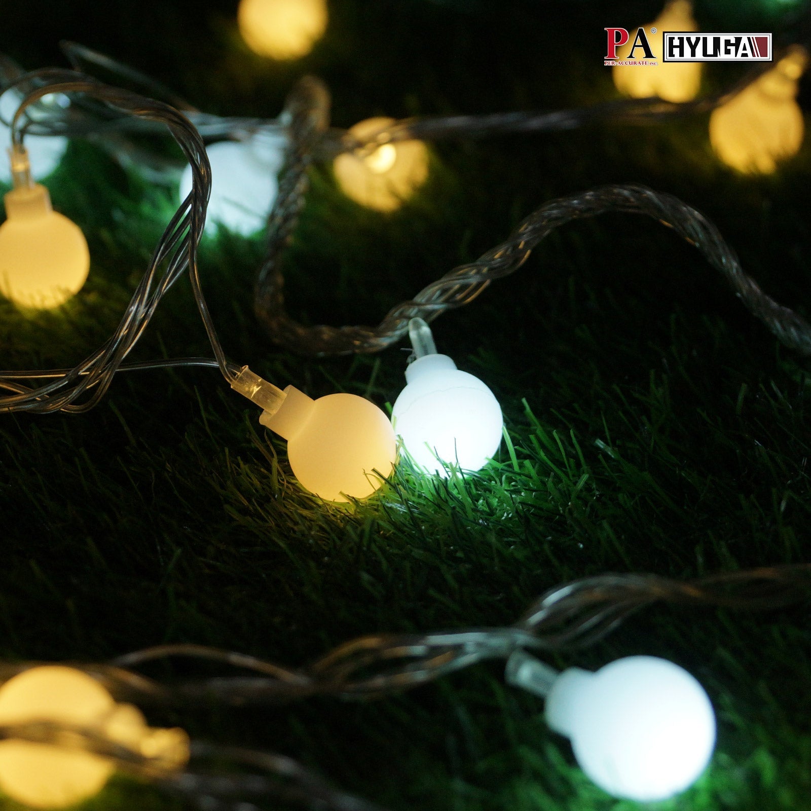 LED String Lights, Mini Battery Powered Copper Wire Operated Lights for Bedroom, Christmas, Parties, Wedding, Centerpiece, Decoration (10m/32.8ft Warm White),1 Pack