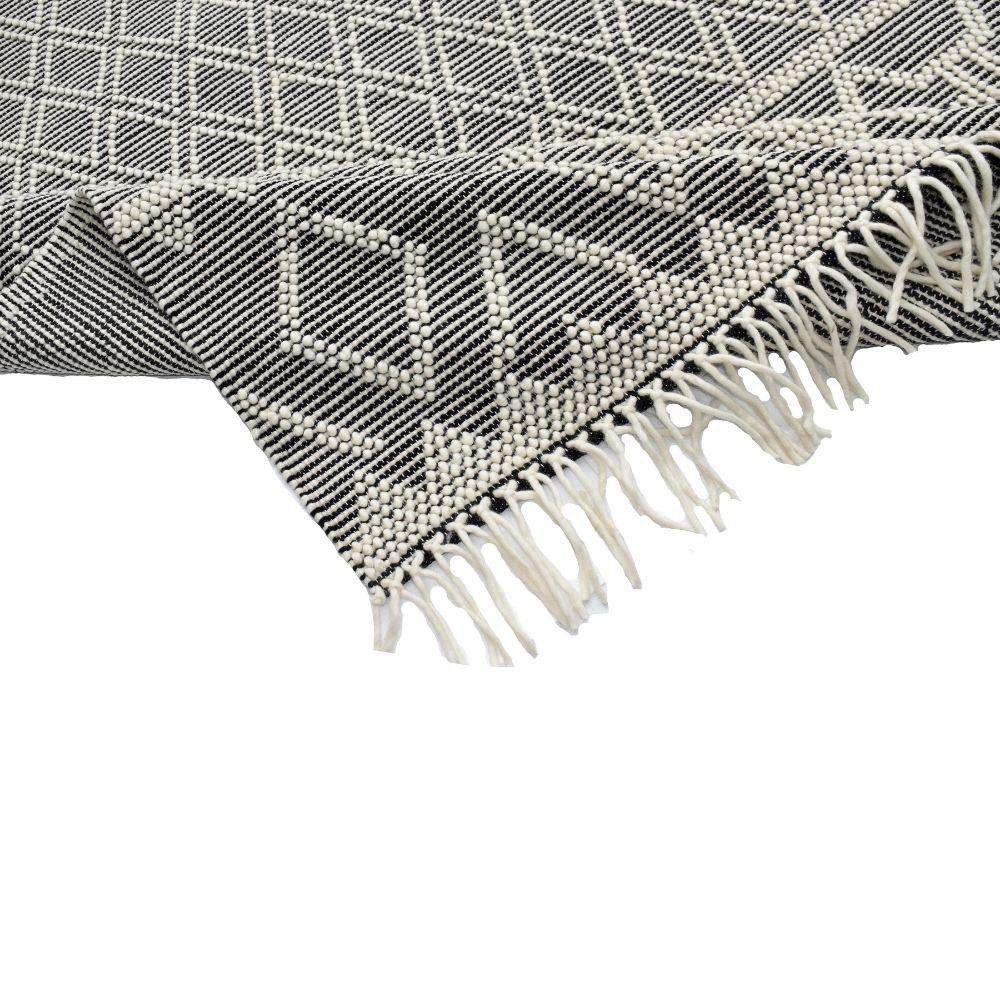 Teva Woven Wool 6X9 Rug