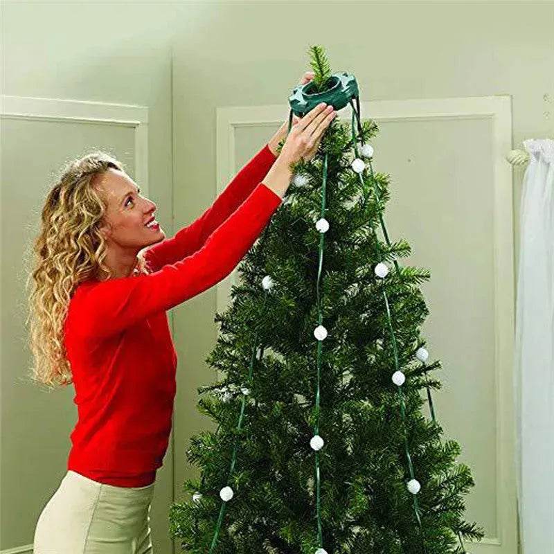 64 Light Dazzler Shower Tree Light Show Of Christmas Tree