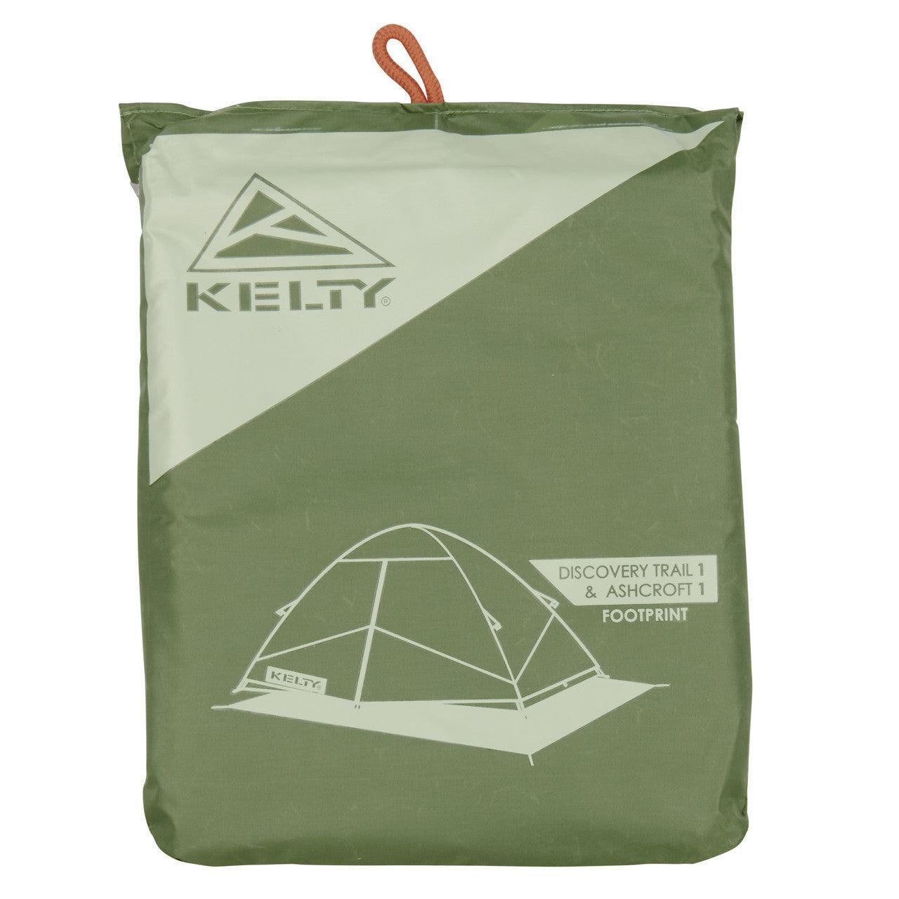 Kelty Discovery Trail  Footprint