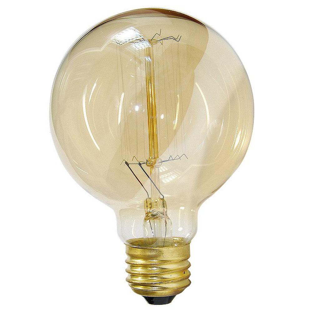 E26 G80 60W Dimmable Bulb~1050