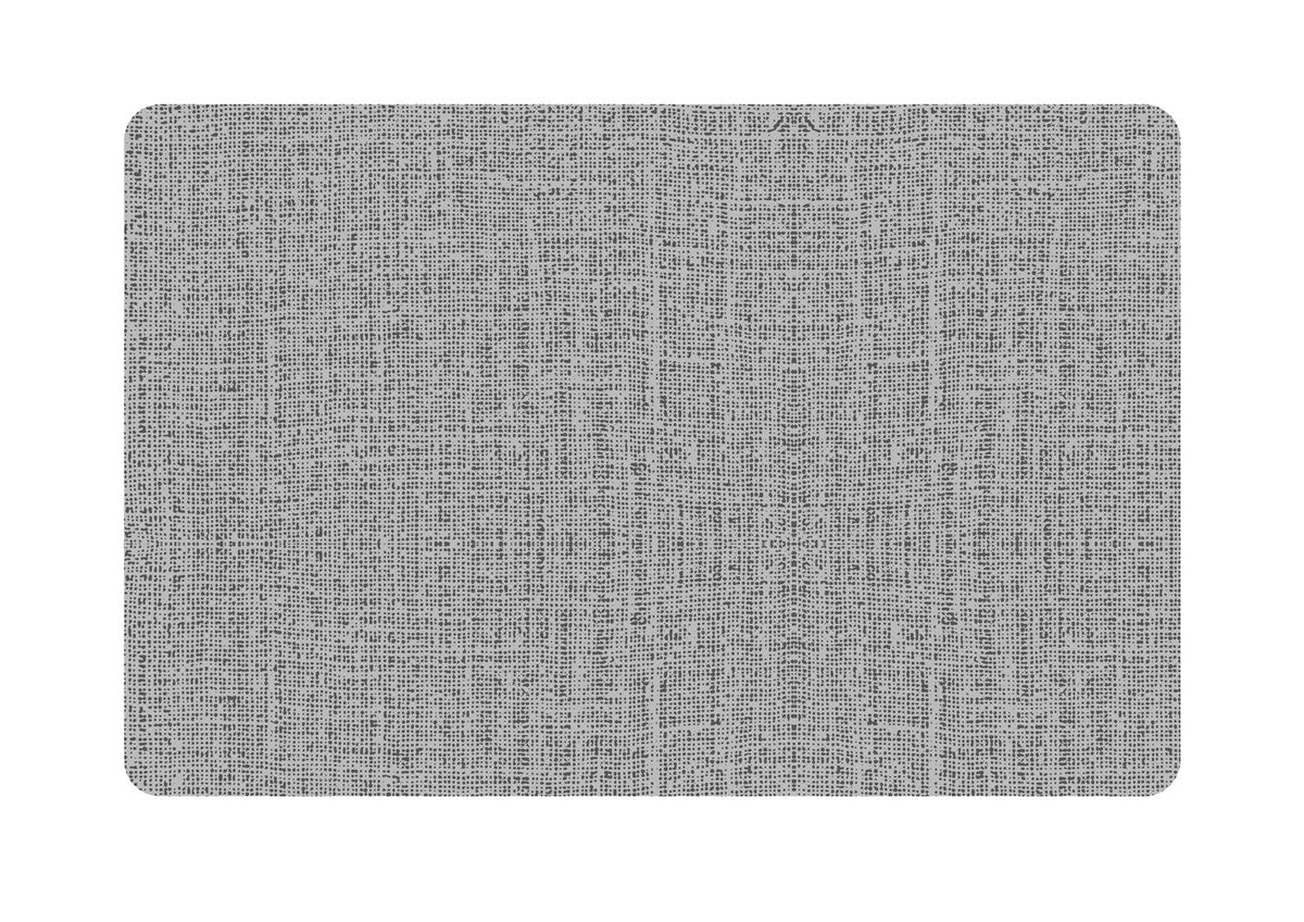 ITY Heavy Rubber Beige Placemat - 40255