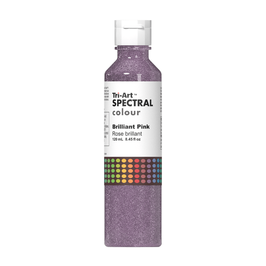 Spectral Colour - Brilliant Pink