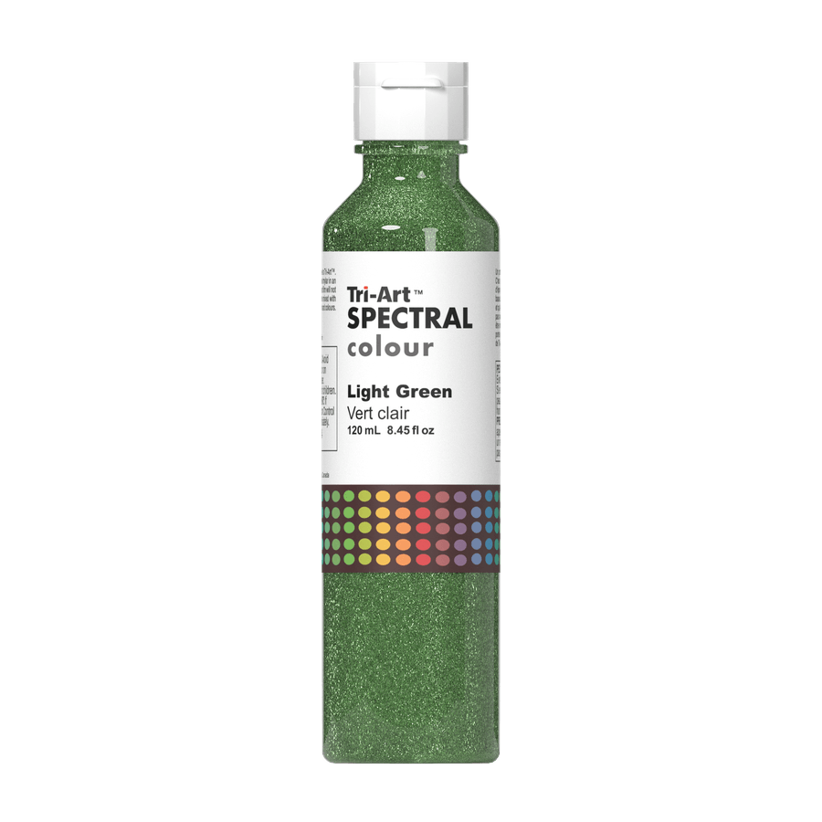 Spectral Colour - Light Green