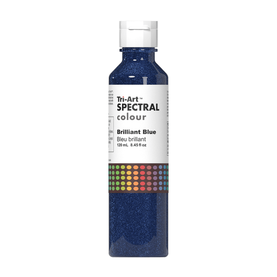 Spectral Colour - Brilliant Blue