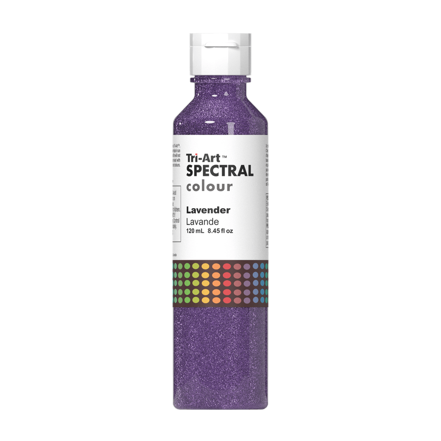 Spectral Colour - Lavender