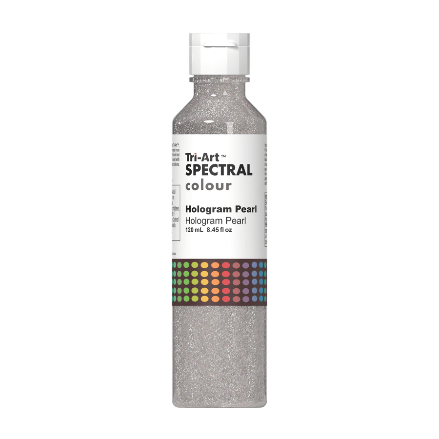 Spectral Colour - Hologram Pearl