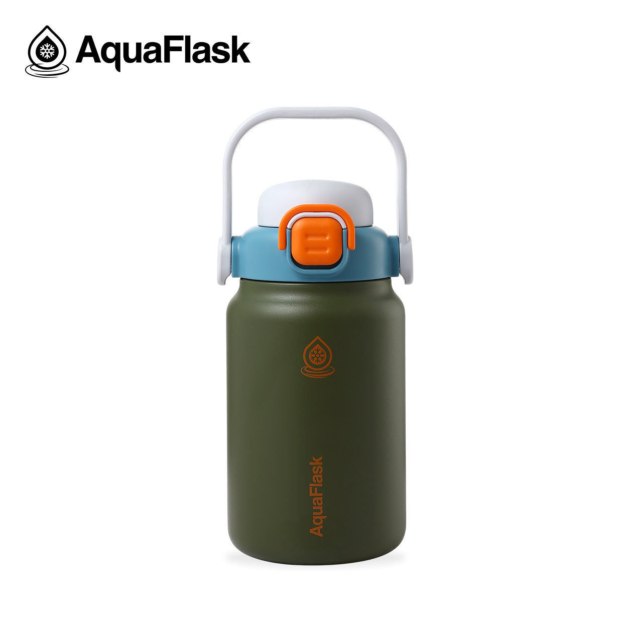 AquaFlask Jug 1.18L (40oz)