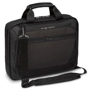 Targus CitySmart TBT913CA Carrying Case (Briefcase) for 12" to 14" Notebook - Black