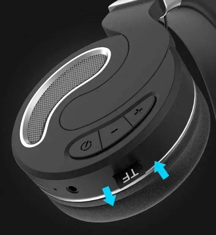 Bluetooth headset Bluetooth 5.0 with high-quality connections