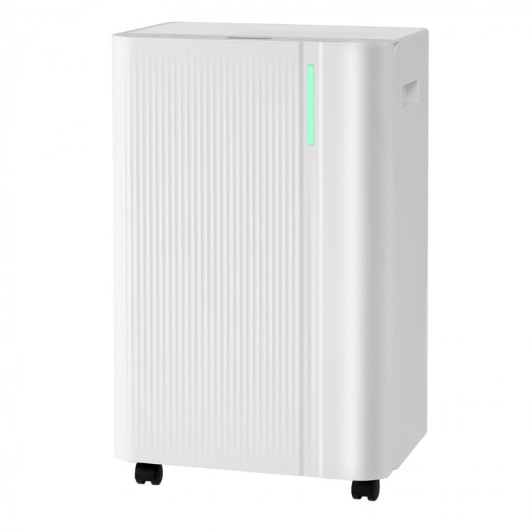 4500 Sq.Ft 54 Pints Dehumidifier with Drain Hose for Home