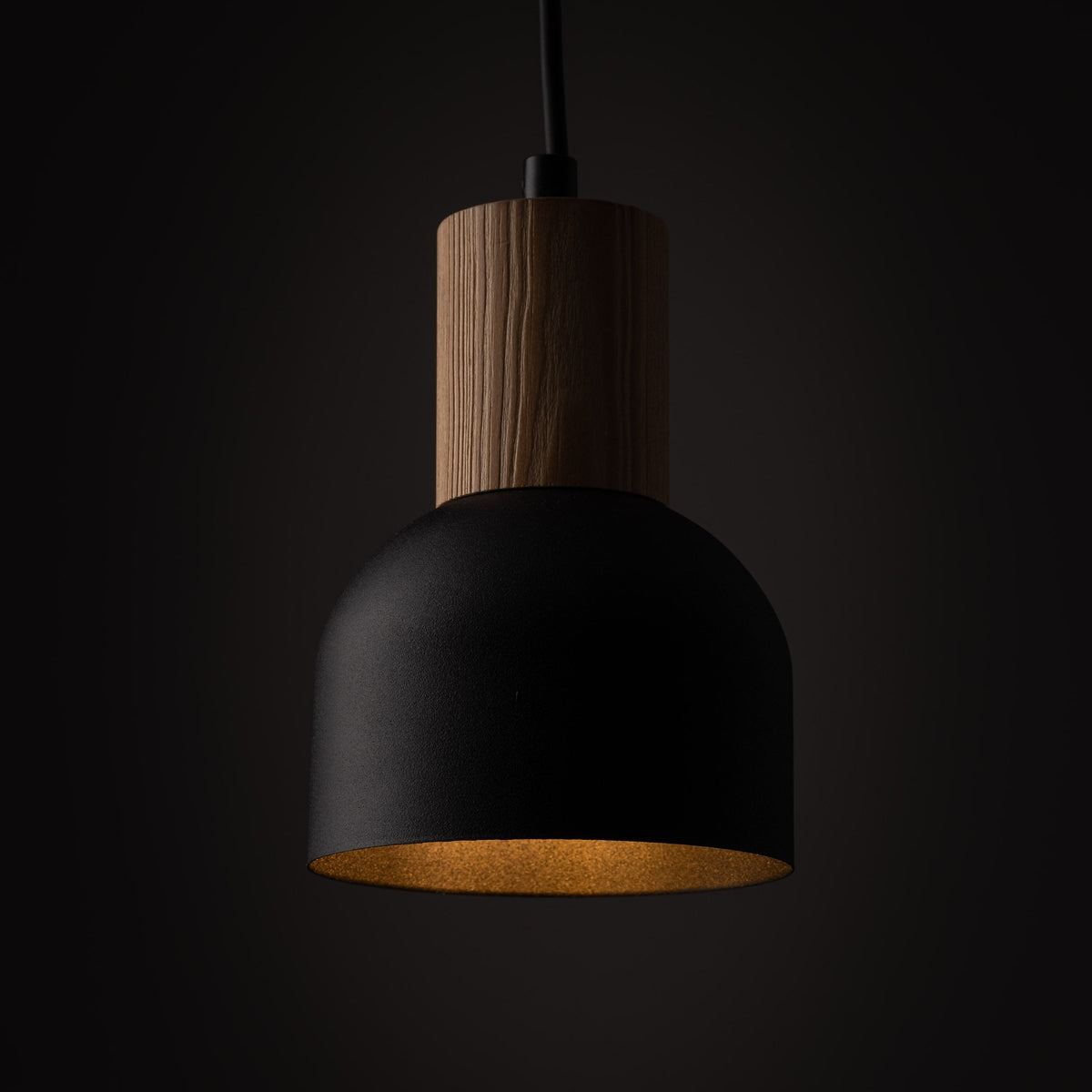 Cairo Mid-Century Modern Pendant Ceiling Light for Kitchen Island, Dining Room & Statement Interior Lighting
