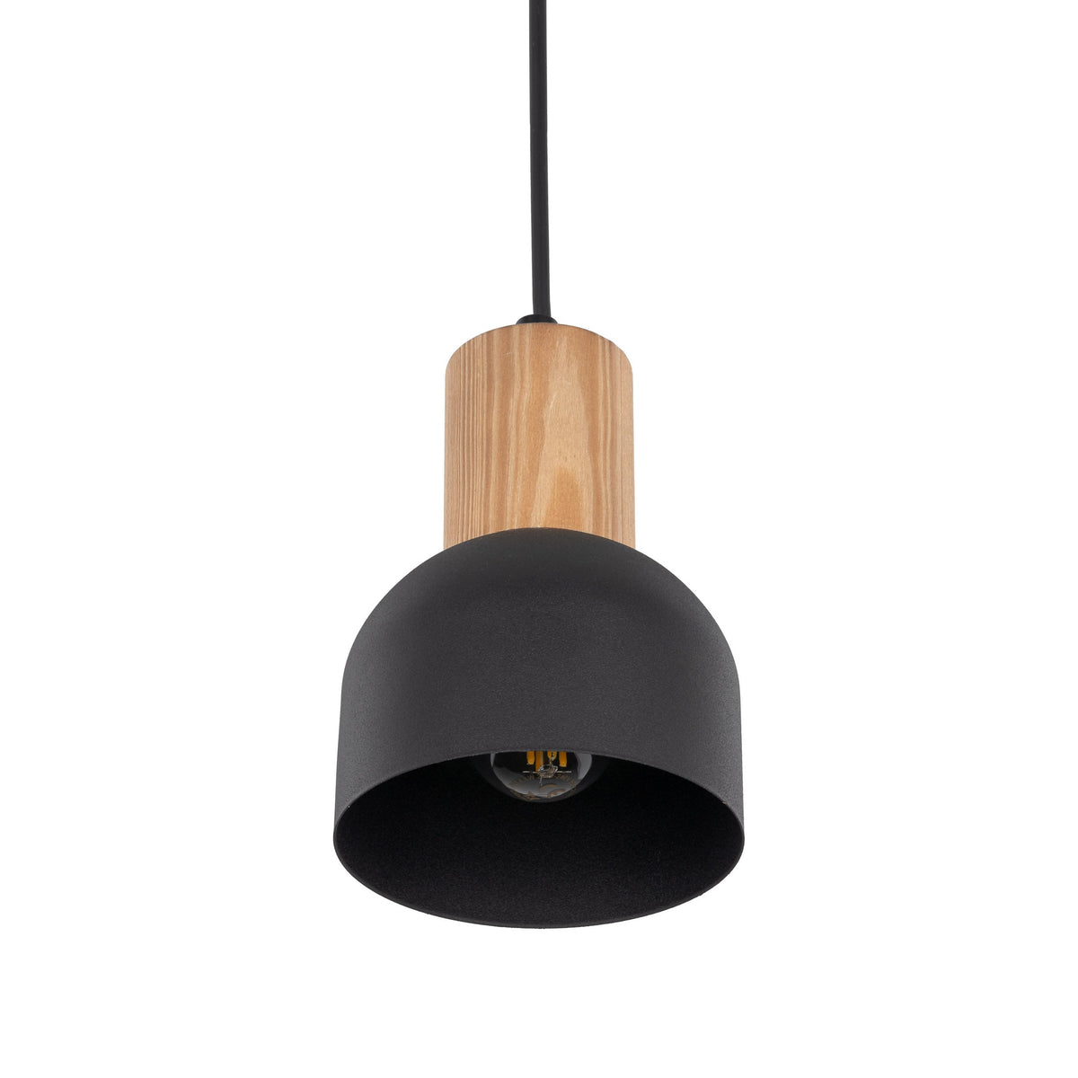 Cairo Mid-Century Modern Pendant Ceiling Light for Kitchen Island, Dining Room & Statement Interior Lighting