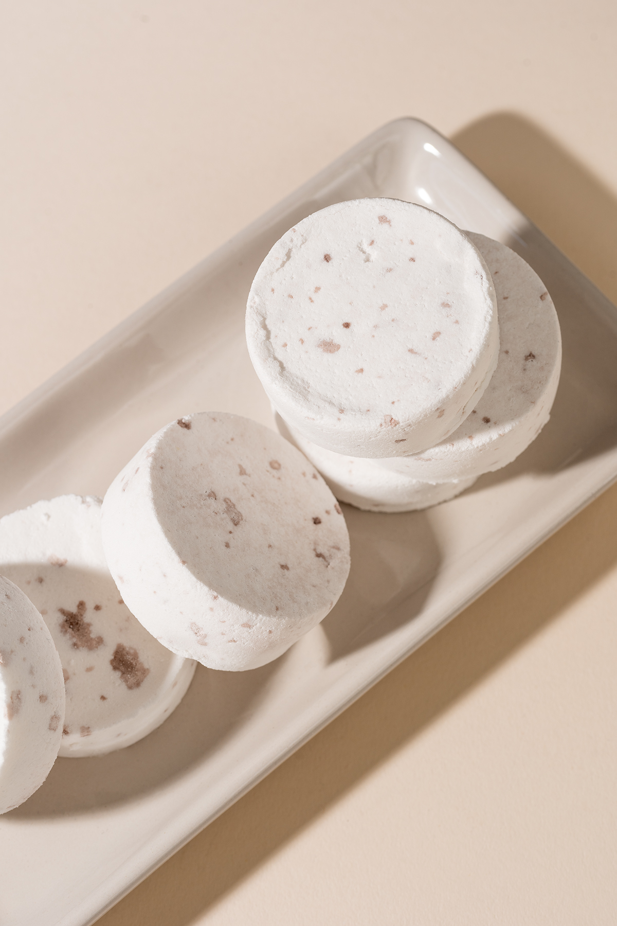 Vapeur de Douche Vanille Française