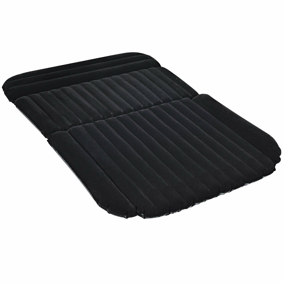 Inflatable SUV Air Backseat Mattress Travel Pad with Pump OutdoorÂ