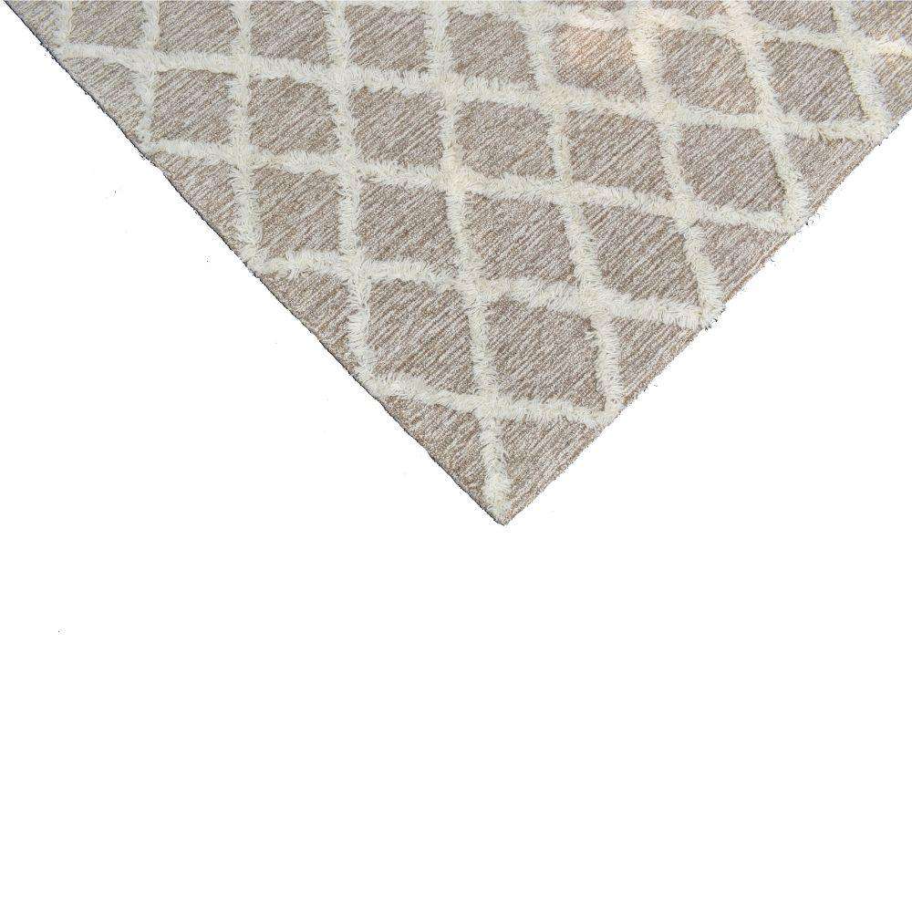 Samara Woven Wool 6X9 Rug