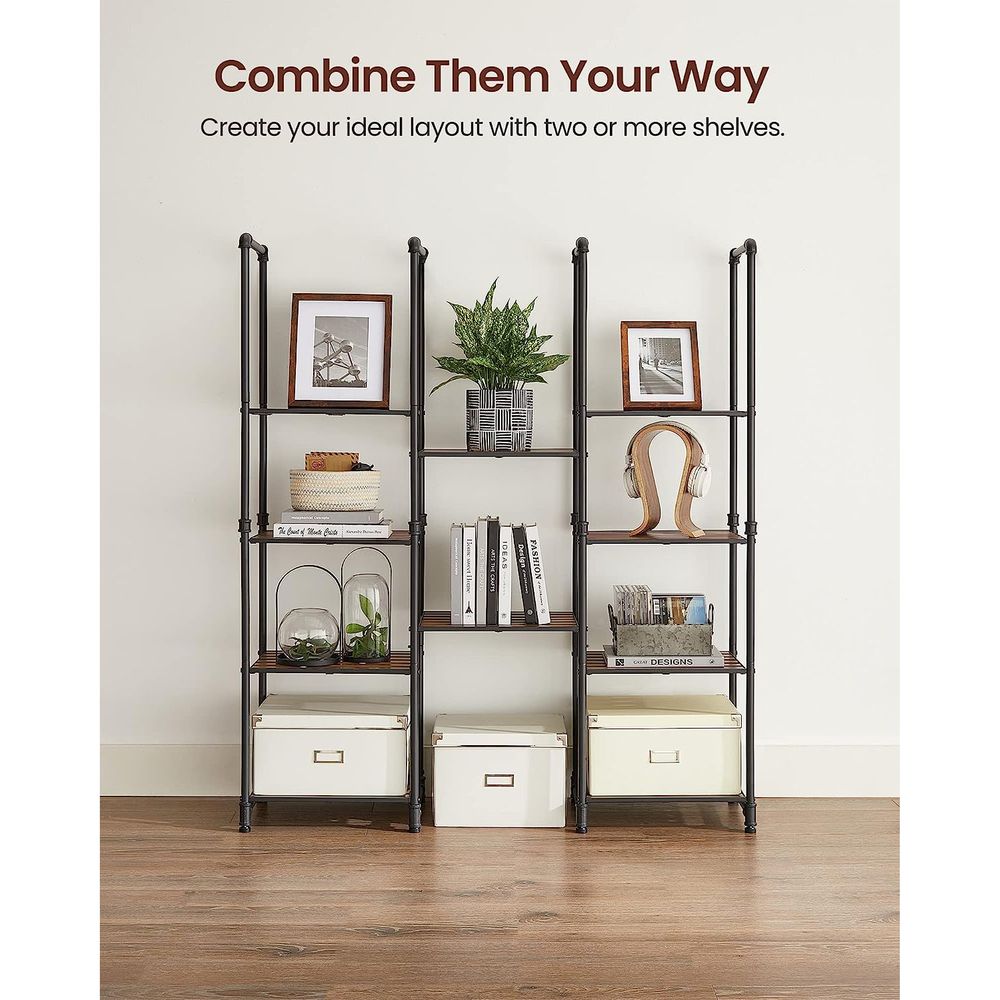 VASAGLE 5-Tier Storage Rack