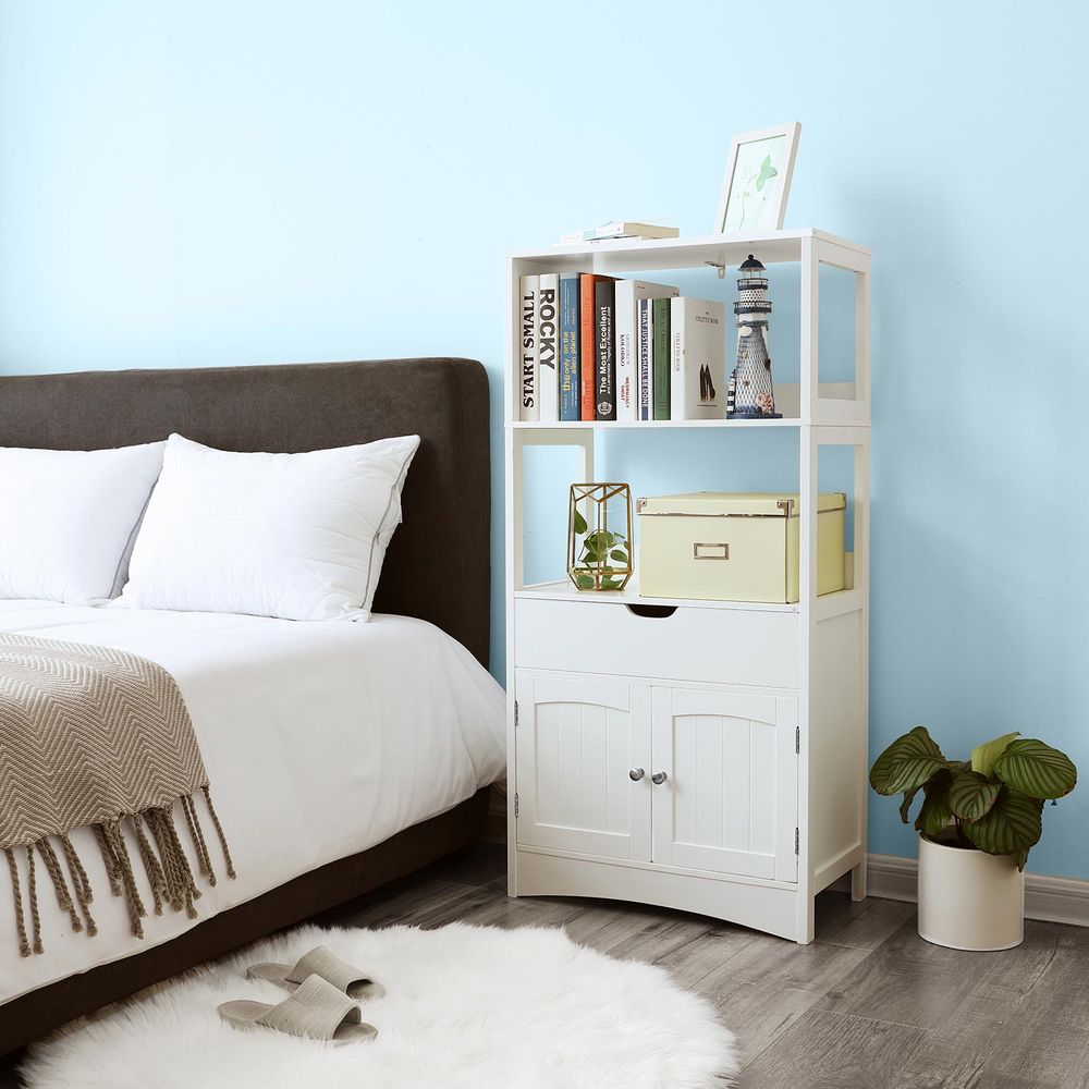 VASAGLE Bathroom Storage Drawer