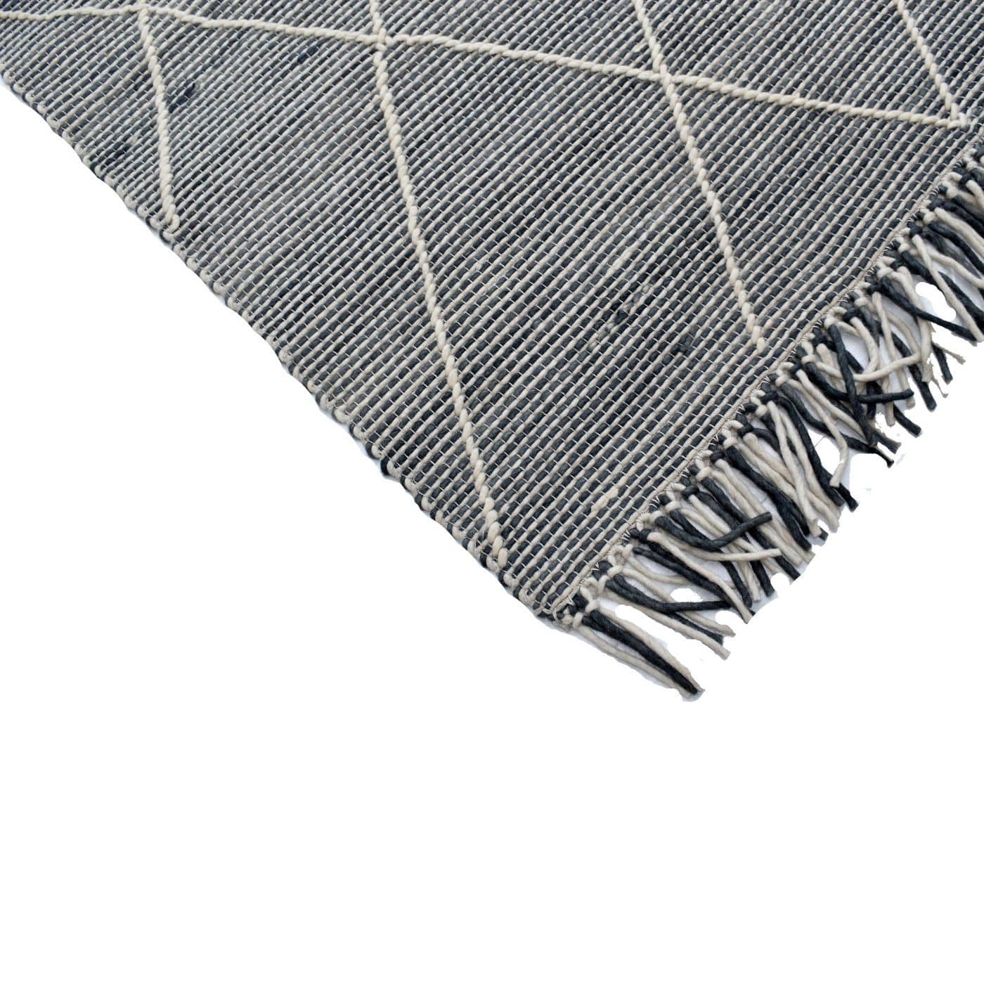 Cordelia Woven Wool 6X9 Rug