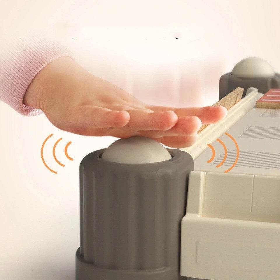 Interactive Math Board Game Kids Learning Toy