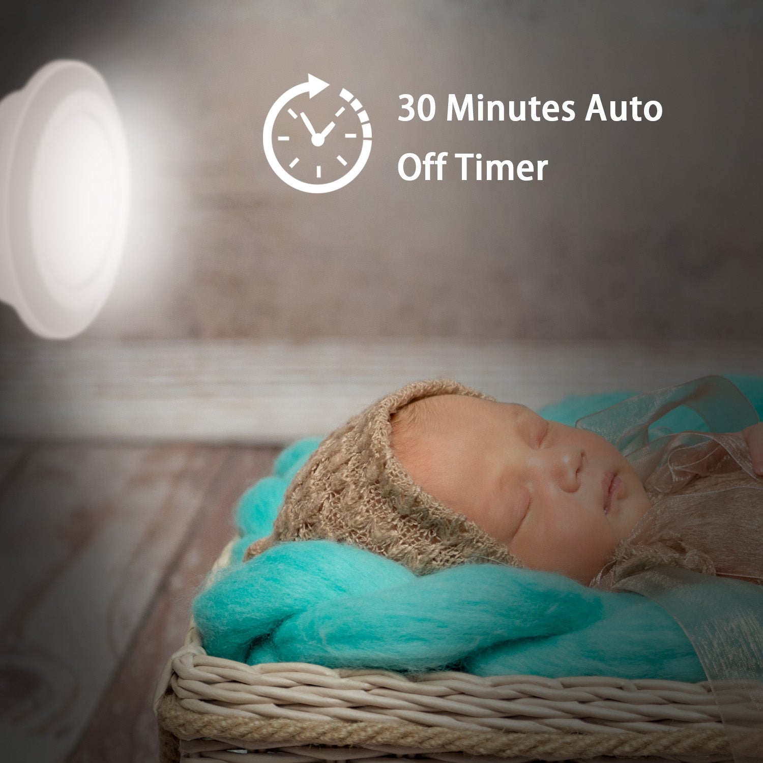 3 Pack LED Closet Lights Wireless Puck Lights w/ 26FT Remote Control Timer Dimmable Battery Operated Stick On Taps Lights for Cabinet Kitchen Stairs