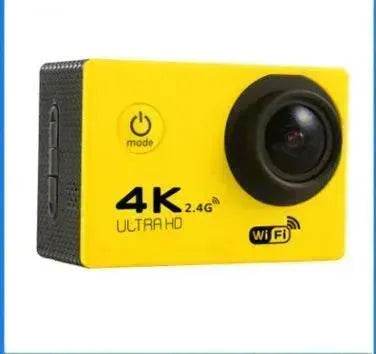 4K Waterproof Sport Camera