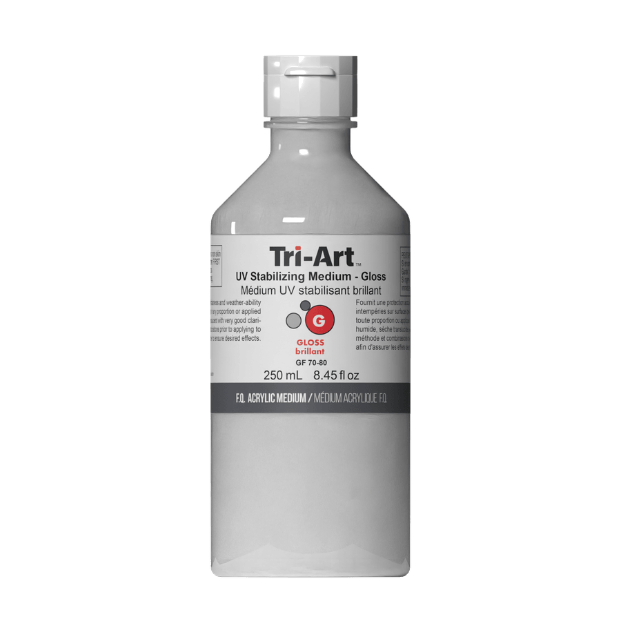 Tri-Art Mediums - UV Stabilizing Medium Gloss