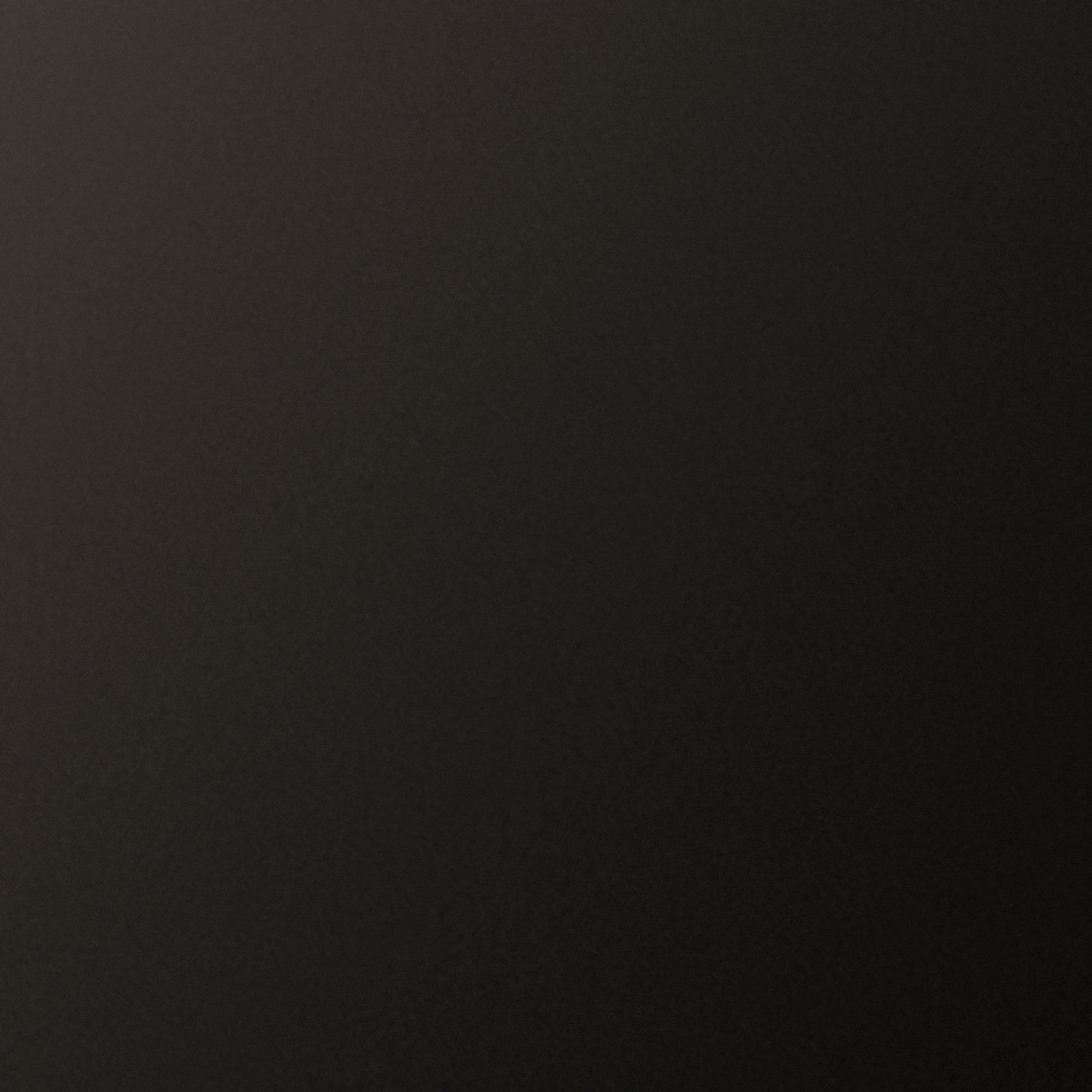 28" Black Metal Table Lamp With White Shade