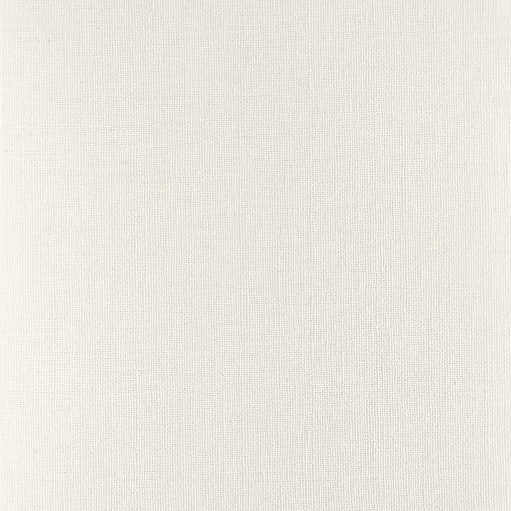 25" Bronze Glass Table Lamp With White Drum Shade