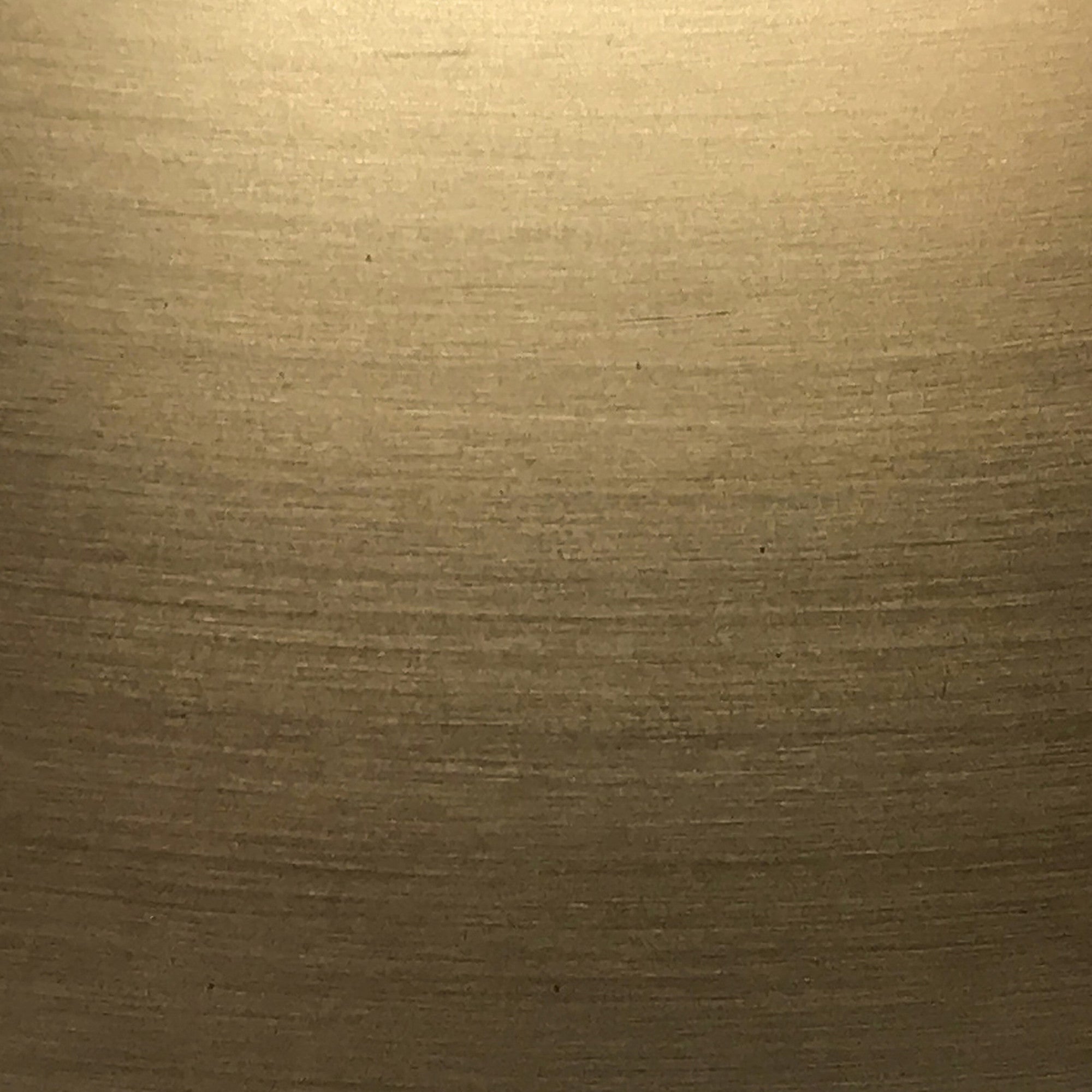 29" Brass Metal Desk Table Lamp With Brass Cone Shade