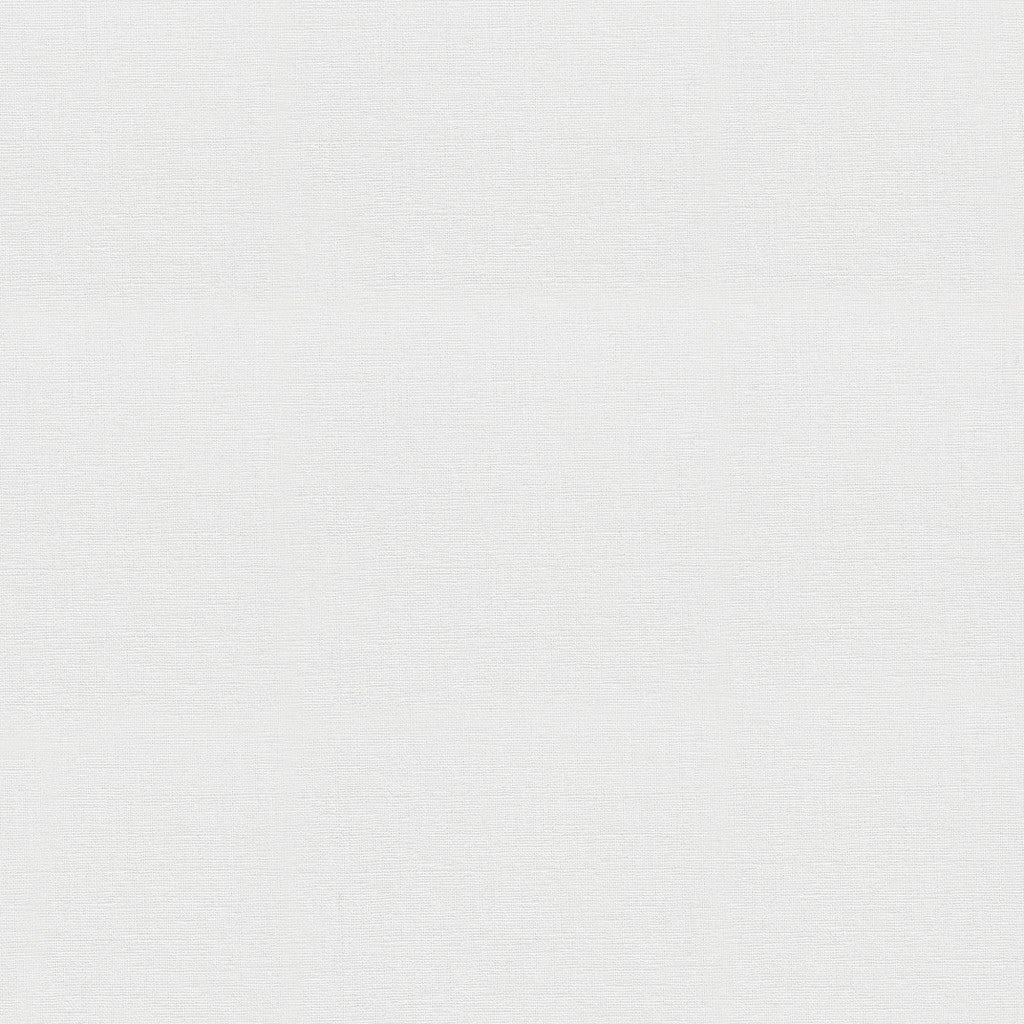 24" Blue Glass Table Lamp With White Drum Shade