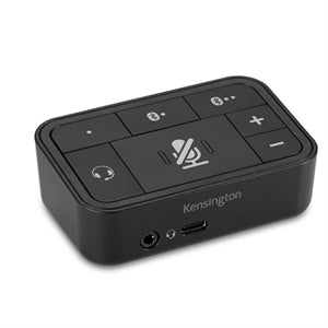 Kensington Universal 3-in-1 Pro Audio Headset Switch