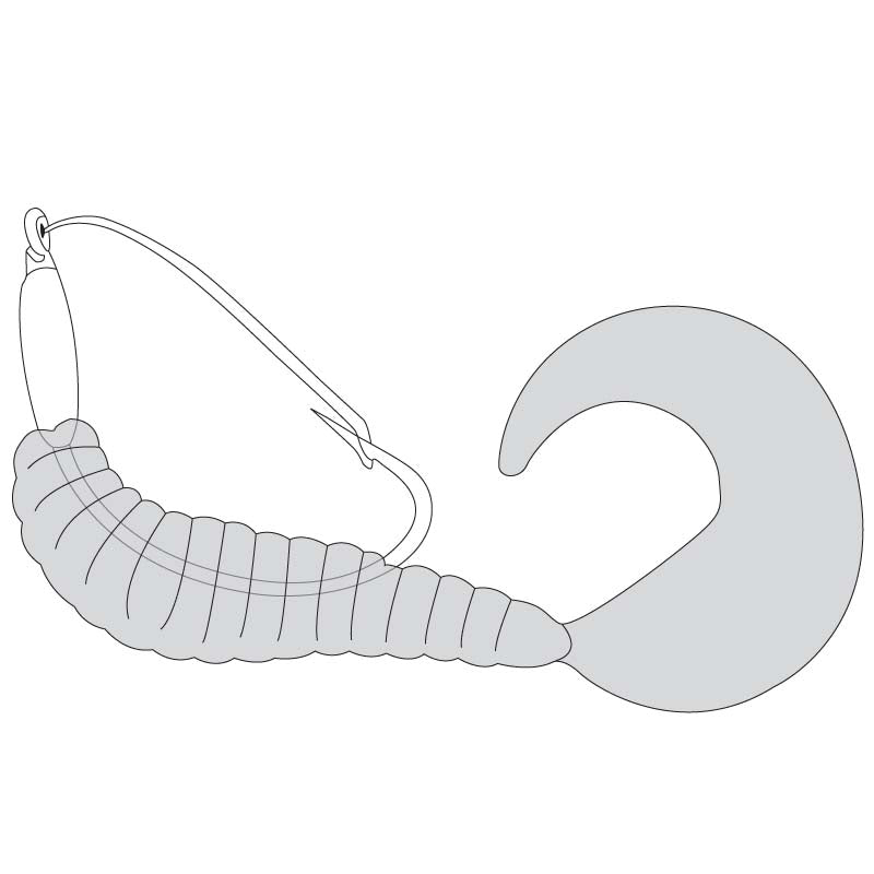 COMPAC Fast Sinking Hooks