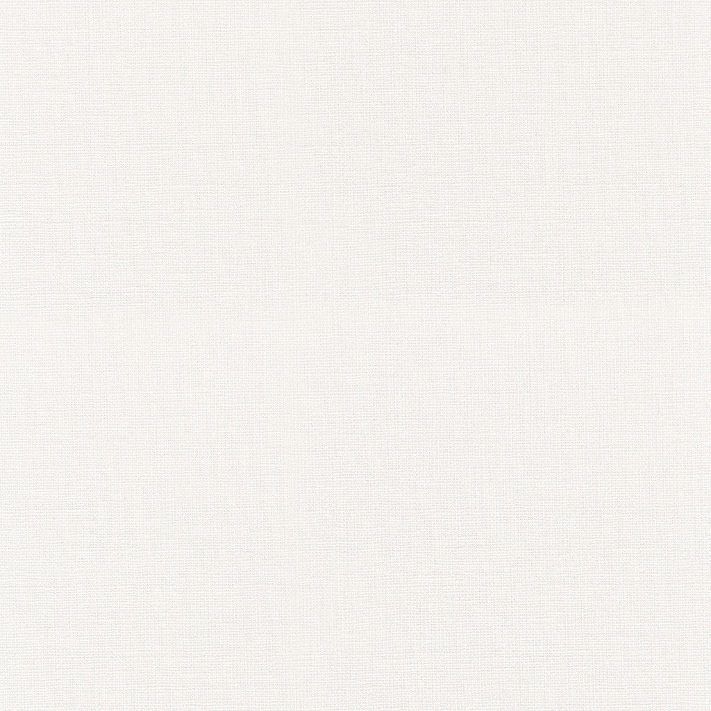 15" Blue and Silver Ceramic Cylinder Table Lamp With White Drum Shade