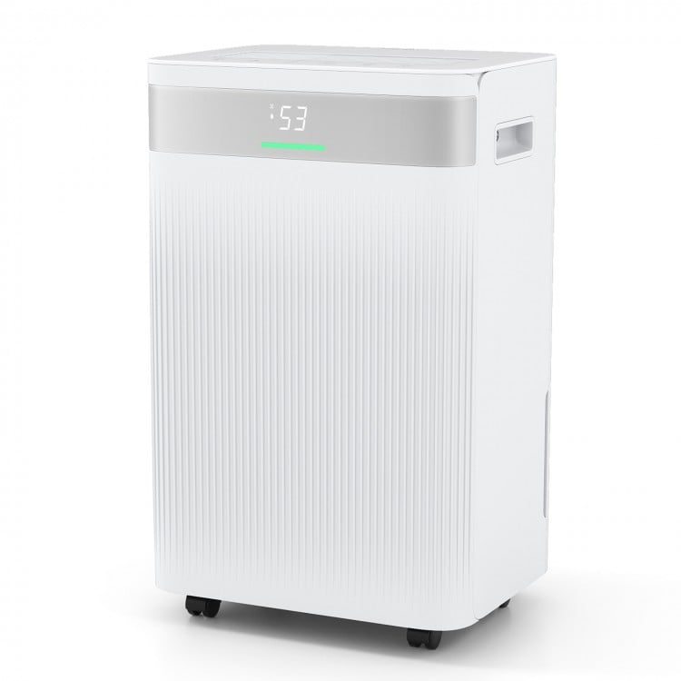 54 Pints Dehumidifier for Home 4500 Sq.Ft Dehumidifier