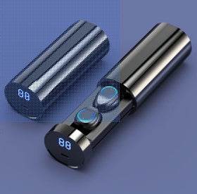 Wireless Bluetooth In-ear Headphone 9D Panoramic Sound Earphone Earbuds