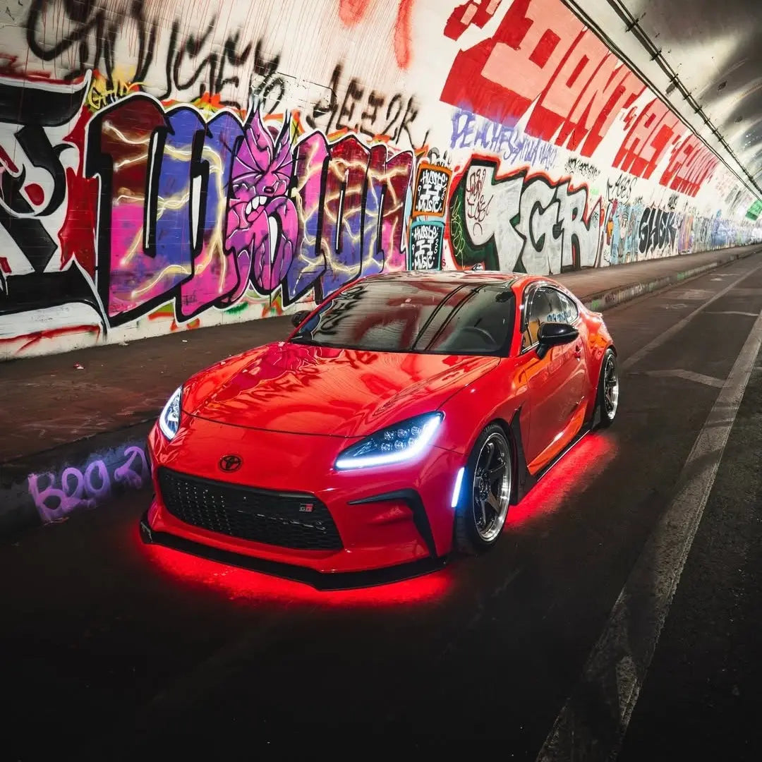 UNDERGLOW