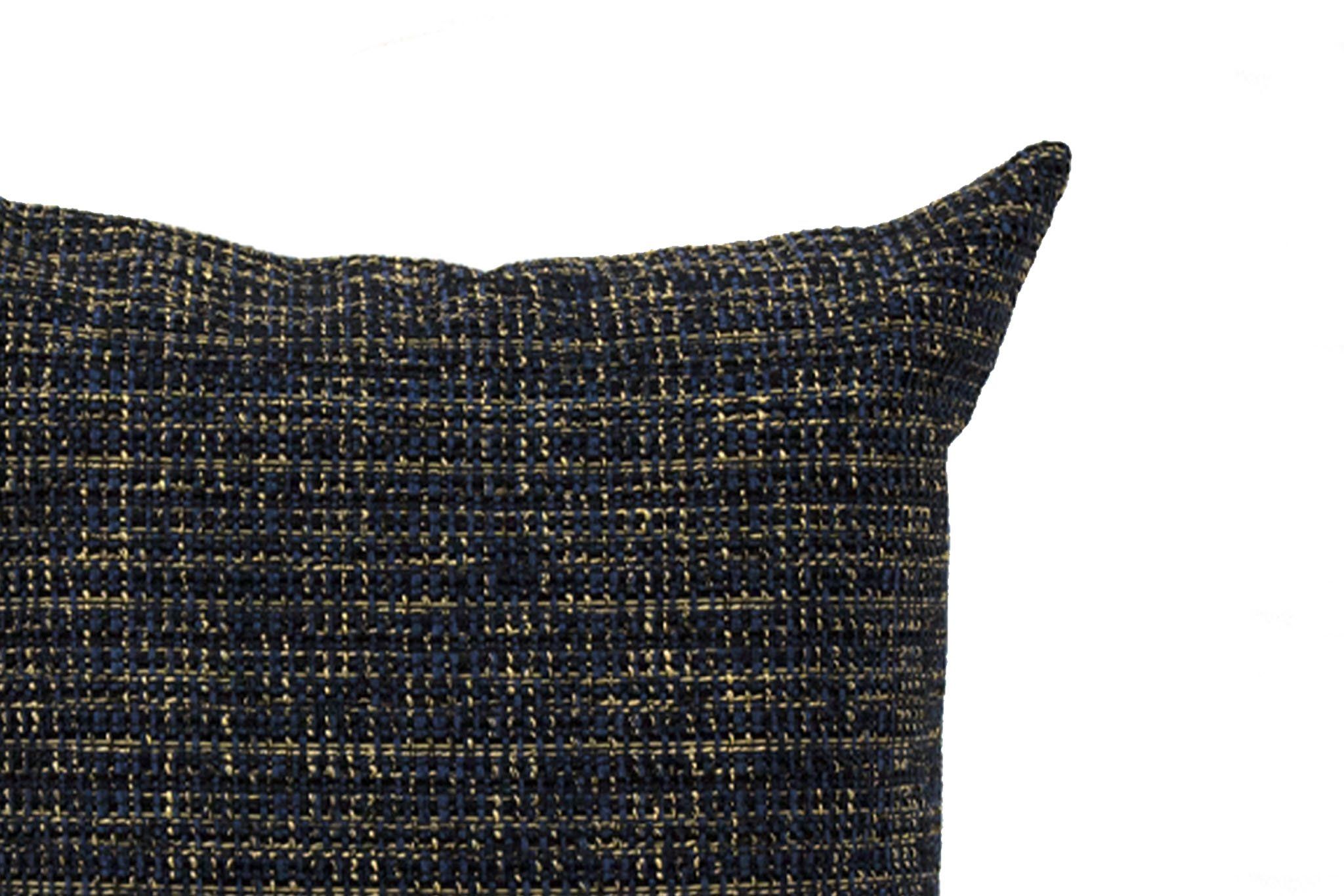 Sapphire Boucle Cushion Cover