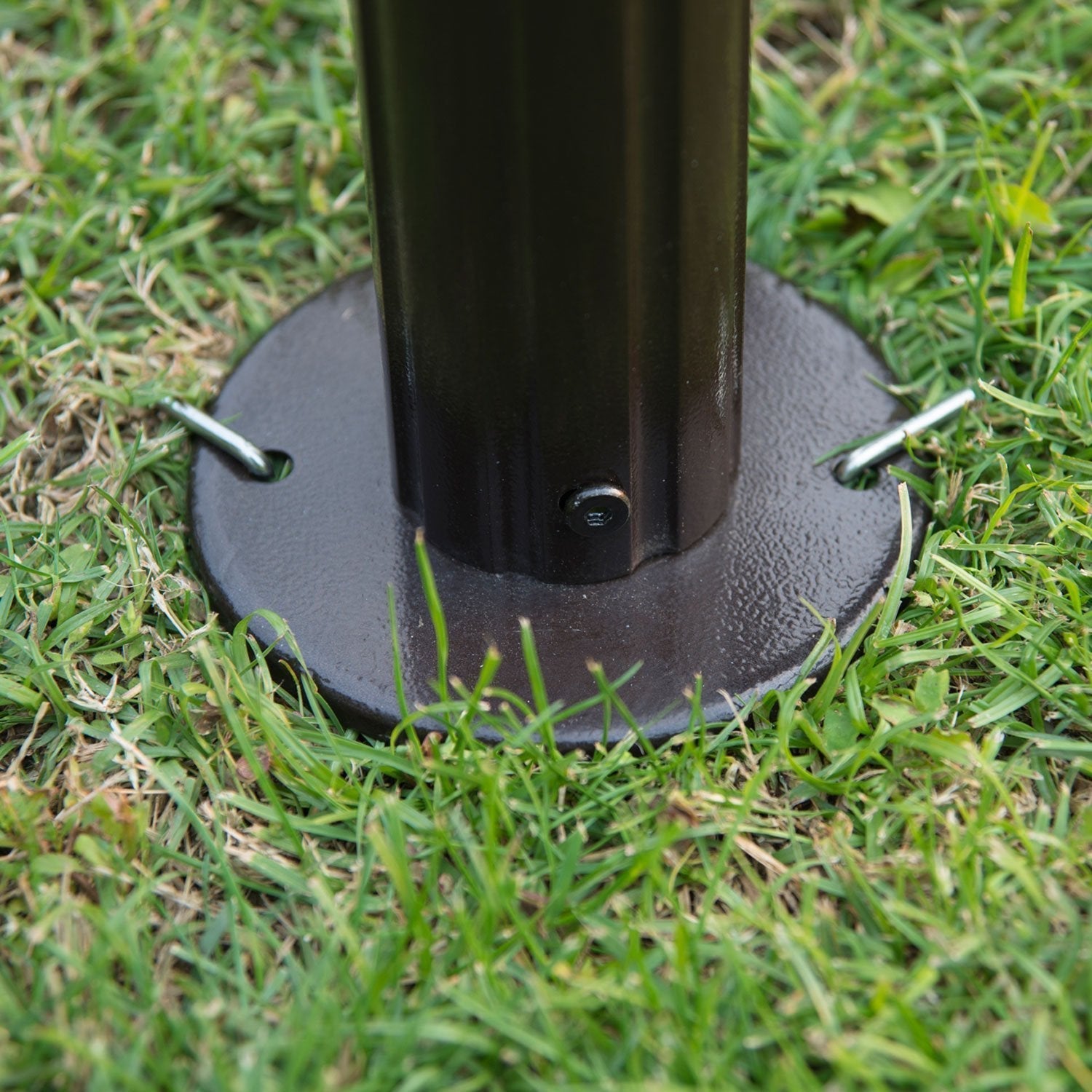 Outsunny 10'x13' Aluminum Frame Gazebo Canopy Garden Shelter Orange with Netting and Curtains