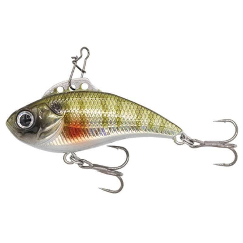 EuroTackle Z-Viber Rattle Baits 3/8oz 2.4"