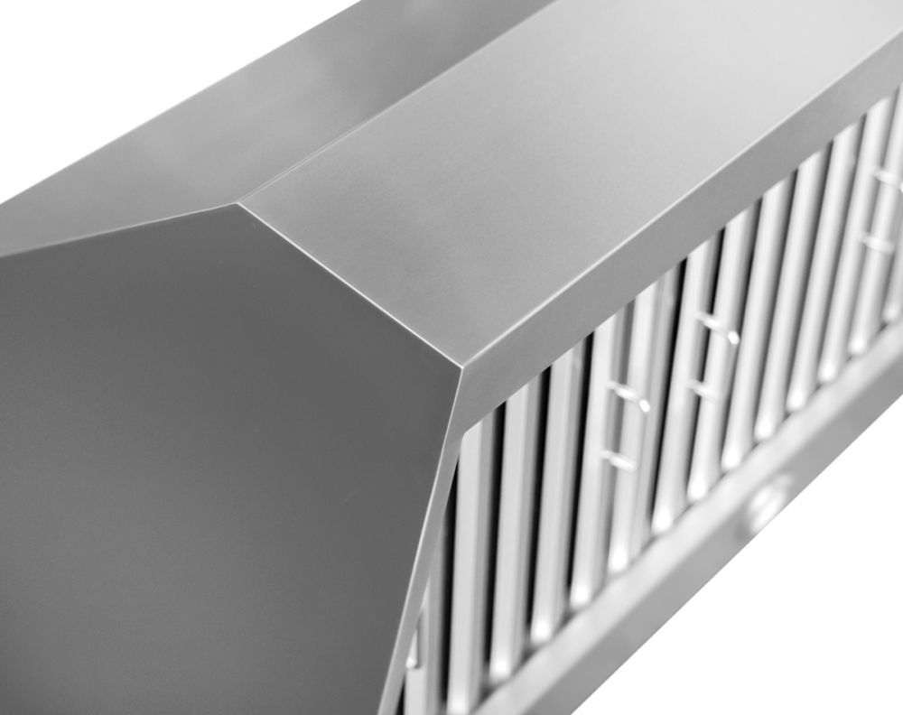 60 Inch 2300 CFM BBQ Range Hood - VICTORY Prestige