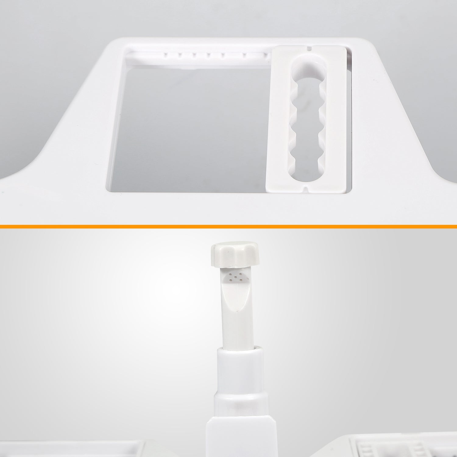 Bidet Fresh Water Spray No Electric Mechanical Bidet Toilet Seat Attachment Adjustable Water Pressure