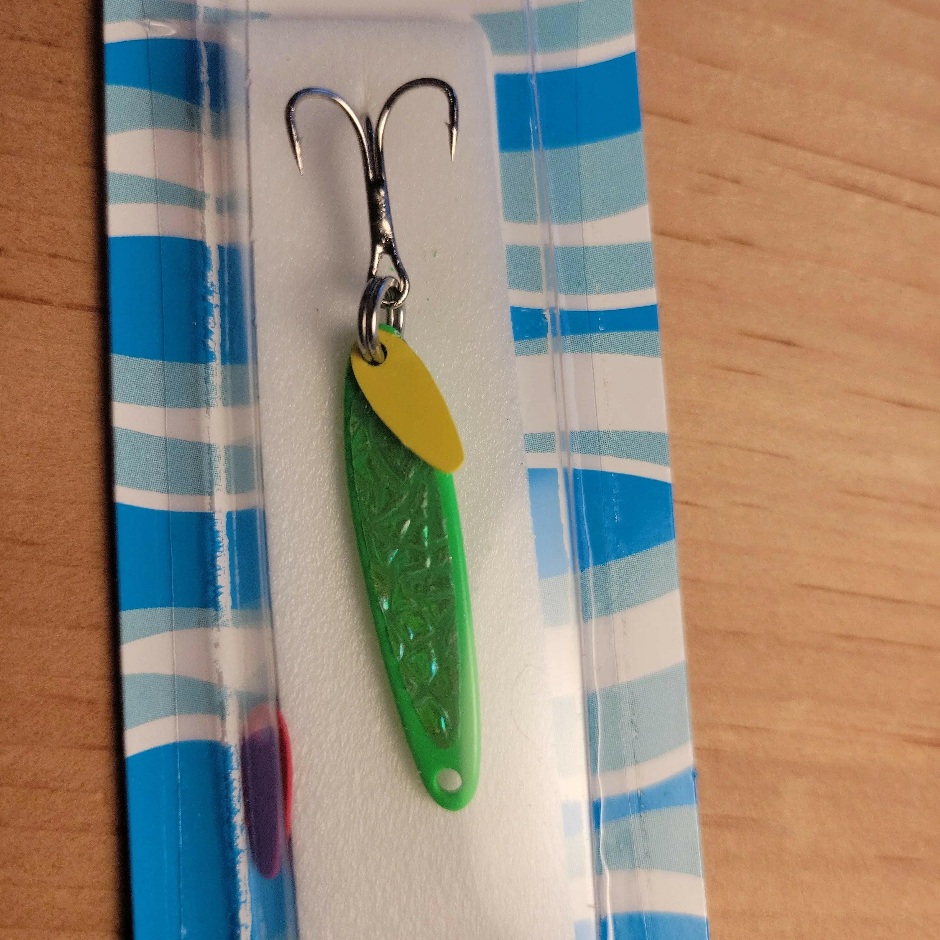 Swedish Pimple #3 Jigging Lures 1/5oz